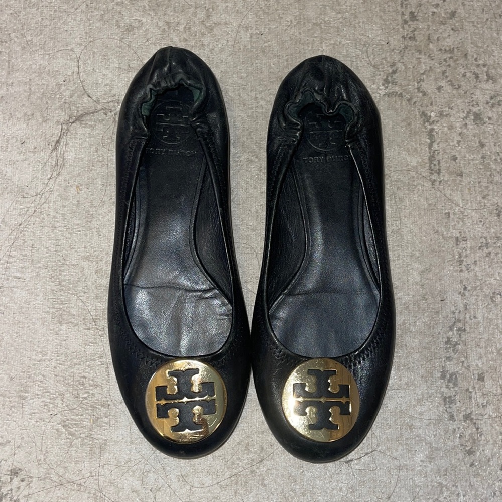 Tory Burch flats